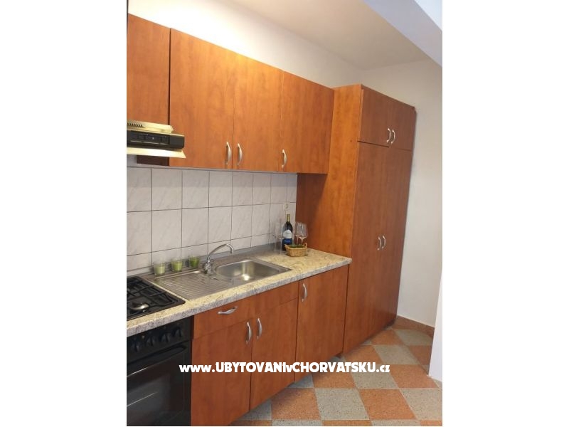 Apartmány Denis – ubytování Baška Voda, Chorvatsko – foto 11