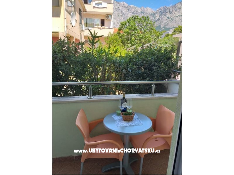 Apartmány Denis – ubytování Baška Voda, Chorvatsko – foto 12