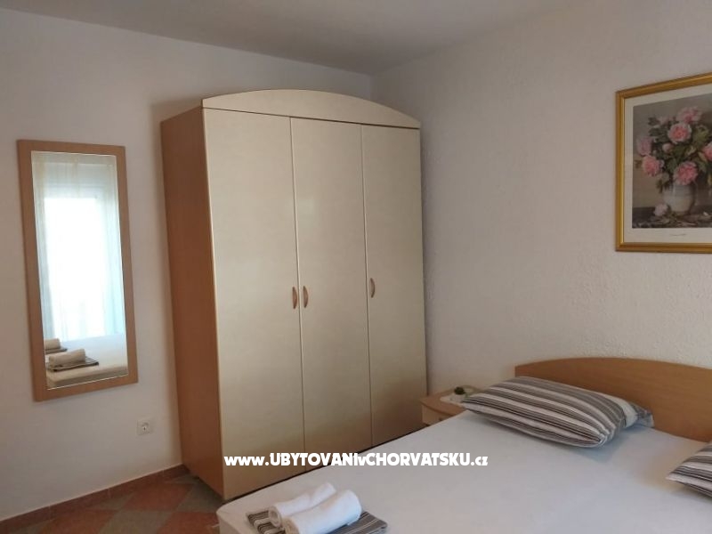 Apartmány Denis – ubytování Baška Voda, Chorvatsko – foto 13