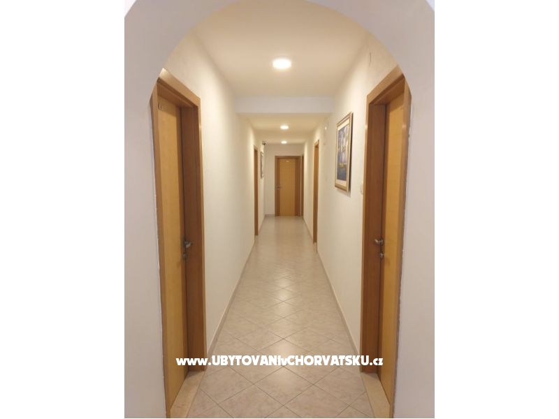 Apartmány Denis – ubytování Baška Voda, Chorvatsko – foto 14