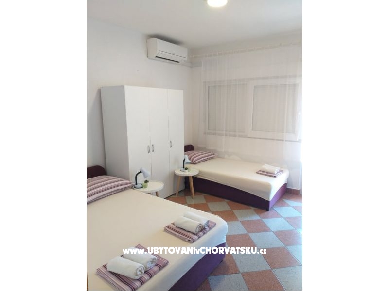 Apartmány Denis – ubytování Baška Voda, Chorvatsko – foto 15