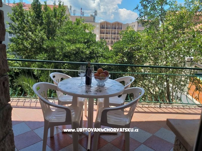 Apartmány Denis – ubytování Baška Voda, Chorvatsko – foto 16