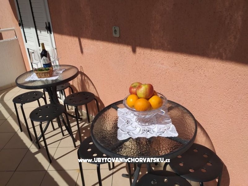 Apartmány Denis – ubytování Baška Voda, Chorvatsko – foto 17