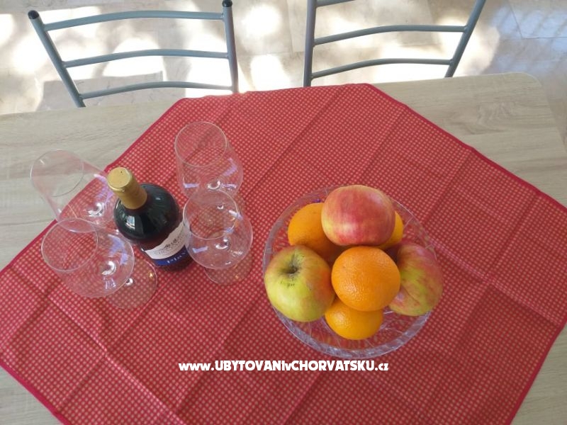 Apartmány Denis – ubytování Baška Voda, Chorvatsko – foto 18