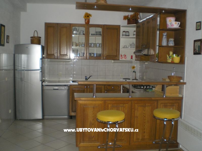 Apartmány Denis – ubytování Baška Voda, Chorvatsko – foto 2