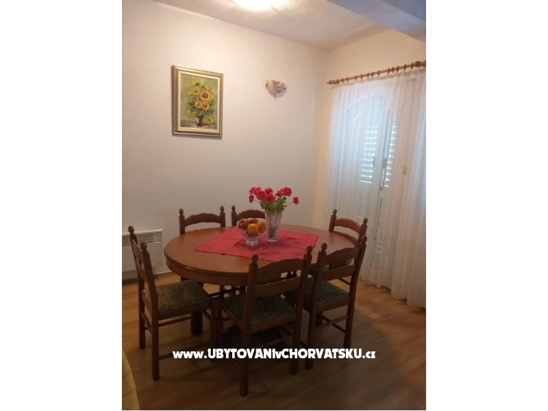 Apartmány Denis – ubytování Baška Voda, Chorvatsko – foto 3