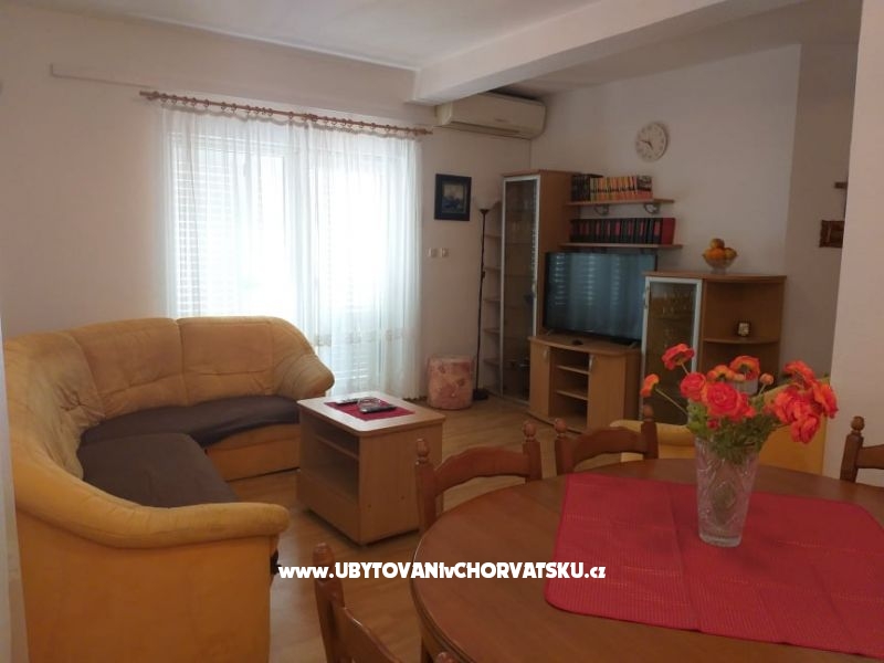 Apartmány Denis – ubytování Baška Voda, Chorvatsko – foto 4