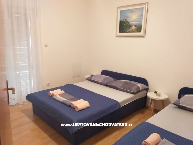 Apartmány Denis – ubytování Baška Voda, Chorvatsko – foto 5