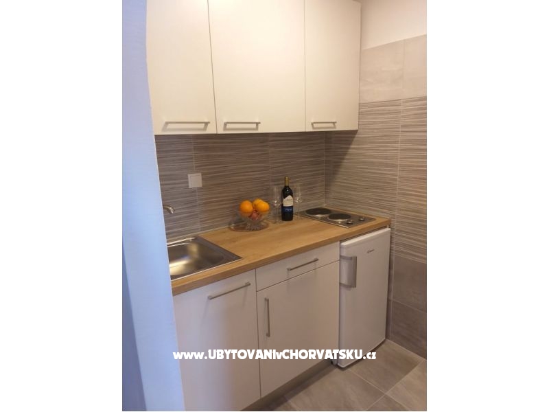 Apartmány Denis – ubytování Baška Voda, Chorvatsko – foto 6