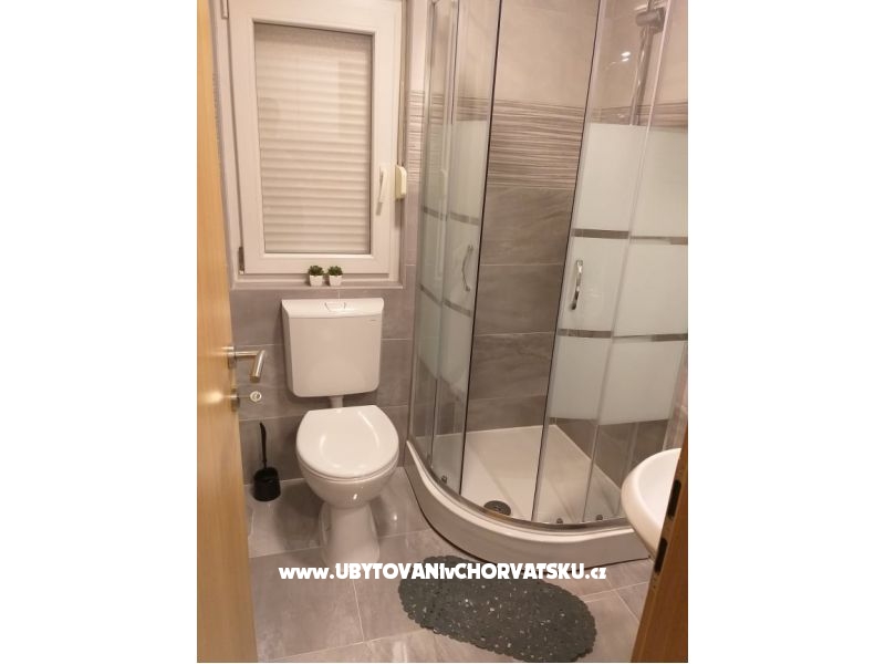 Apartmány Denis – ubytování Baška Voda, Chorvatsko – foto 7