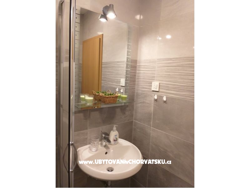 Apartmány Denis – ubytování Baška Voda, Chorvatsko – foto 8