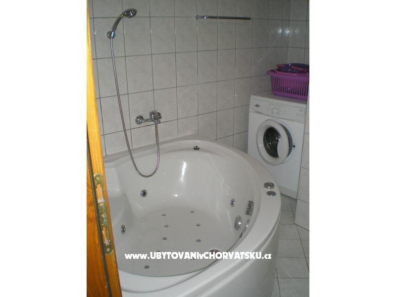 Apartmány Denis – ubytování Baška Voda, Chorvatsko – foto 9