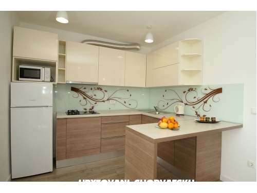 Appartements Villa Dijana - Baka Voda Croatie