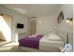Appartements Villa Dijana - Baka Voda Kroatien