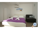 Appartements Villa Dijana - Baka Voda Kroatien