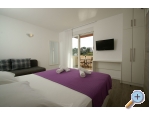 Appartements Villa Dijana - Baka Voda Kroatien