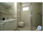 Appartements Villa Dijana - Baka Voda Kroatien