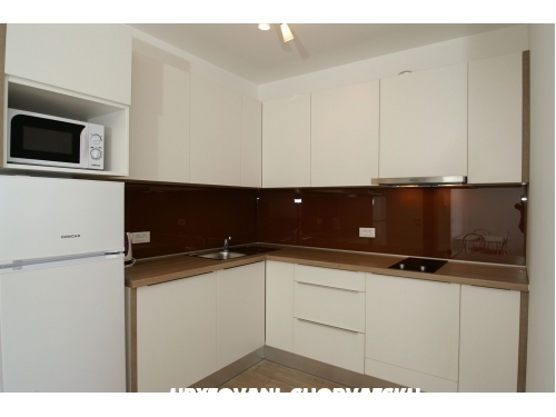 Appartements Villa Dijana - Baka Voda Croatie