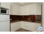 Appartements Villa Dijana - Baka Voda Kroatien