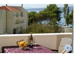 Appartements Villa Dijana - Baka Voda Kroatien