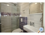 Appartements Villa Dijana - Baka Voda Kroatien