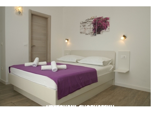 Appartements Villa Dijana - Baka Voda Croatie