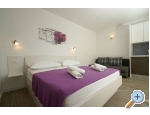 Appartements Villa Dijana - Baka Voda Kroatien