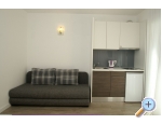 Appartements Villa Dijana - Baka Voda Kroatien