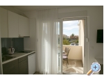 Appartements Villa Dijana - Baka Voda Kroatien