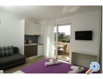 Appartements Villa Dijana - Baka Voda Kroatien