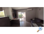 Appartements Villa Dijana - Baka Voda Kroatien