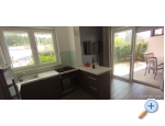 Appartements Villa Dijana - Baka Voda Kroatien