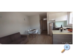 Appartements Villa Dijana - Baka Voda Kroatien
