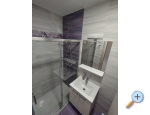 Appartements Villa Dijana - Baka Voda Kroatien