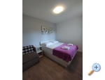 Appartements Villa Dijana - Baka Voda Kroatien