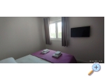 Appartements Villa Dijana - Baka Voda Kroatien