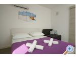 Appartements Villa Dijana - Baka Voda Croatie
