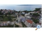 Appartements Villa Dijana - Baka Voda Croatie