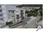 Appartements Villa Dijana - Baka Voda Croatie