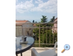 Appartements Divi - Villa Mateo - Baka Voda Kroatien