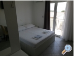 Appartements Divi - Villa Mateo - Baka Voda Kroatien