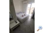 Appartements Divi - Villa Mateo - Baka Voda Kroatien