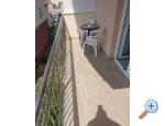 Appartements Divi - Villa Mateo - Baka Voda Kroatien