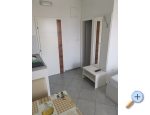 Appartements Divi - Villa Mateo - Baka Voda Kroatien