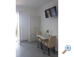 Appartements Divi - Villa Mateo - Baka Voda Kroatien