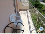Appartements Divi - Villa Mateo - Baka Voda Kroatien