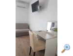 Appartements Divi - Villa Mateo - Baka Voda Kroatien