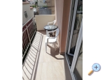 Appartements Divi - Villa Mateo - Baka Voda Kroatien
