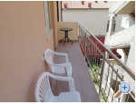 Appartements Divi - Villa Mateo - Baka Voda Kroatien