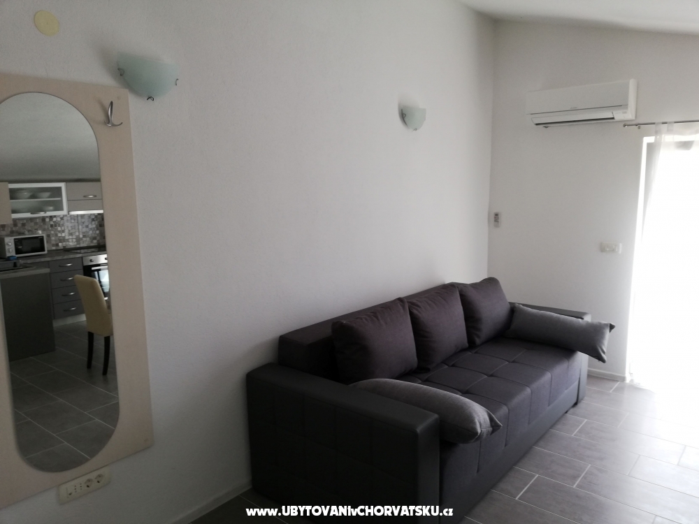 Appartements Divi - Villa Mateo - Baka Voda Croatie